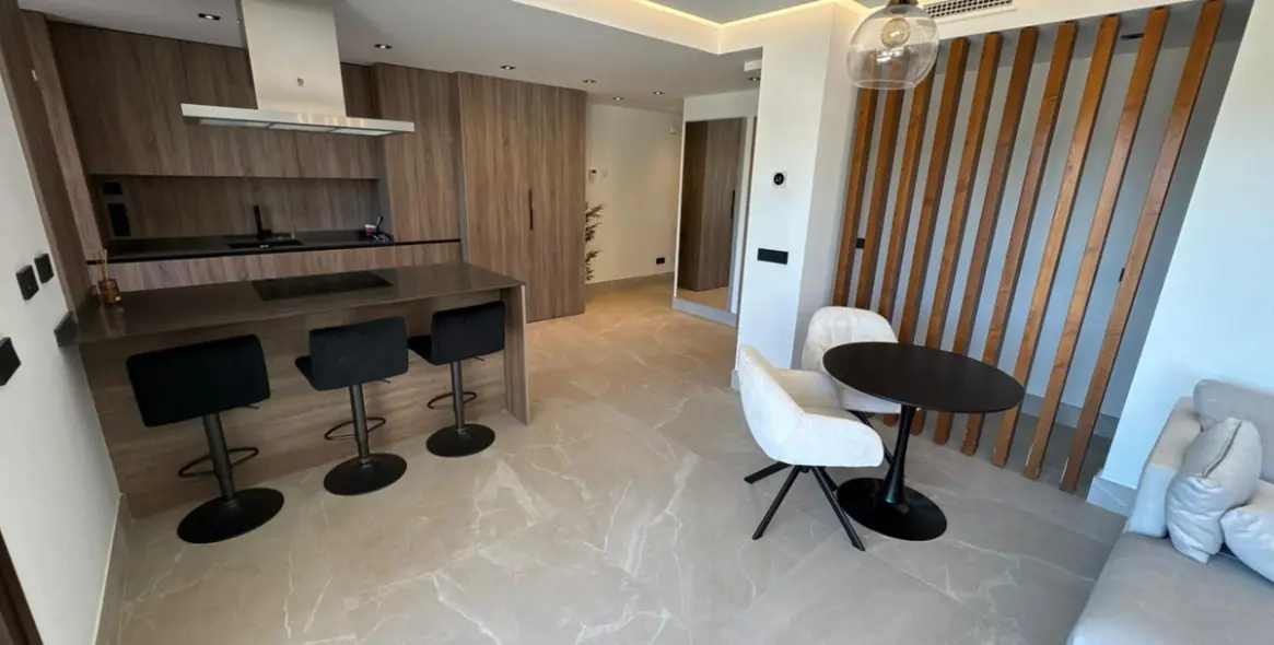 Долгосрочная аренда пентхауса в Istán 10