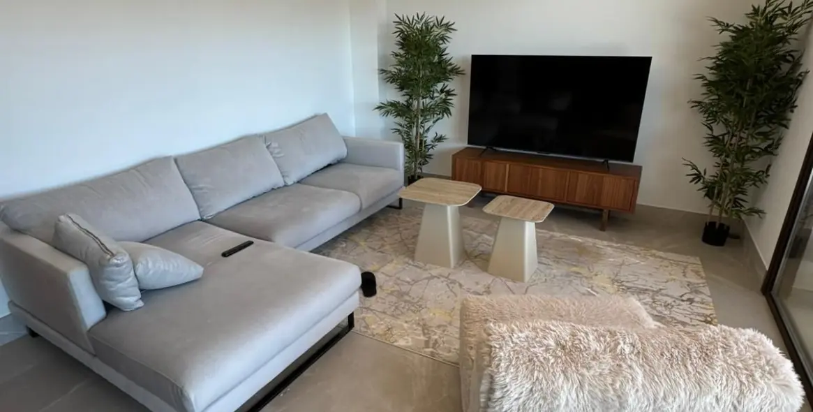 Долгосрочная аренда пентхауса в Istán 11