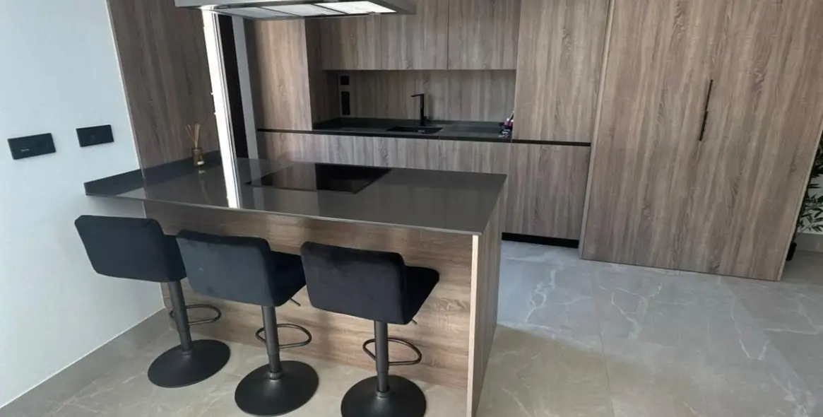 Долгосрочная аренда пентхауса в Istán 18