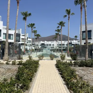 Long-term rent of townhouse in Estepona