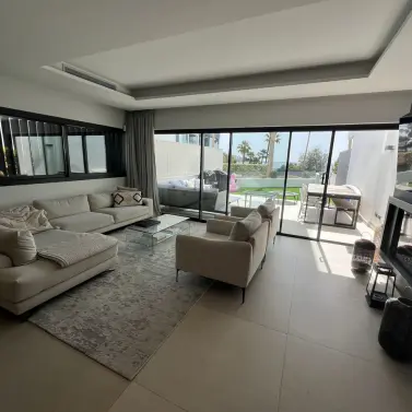 Long-term rent of townhouse in Estepona