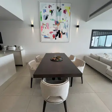 Long-term rent of townhouse in Estepona