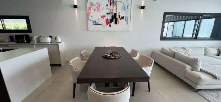 Long-term rent of townhouse in Estepona 2