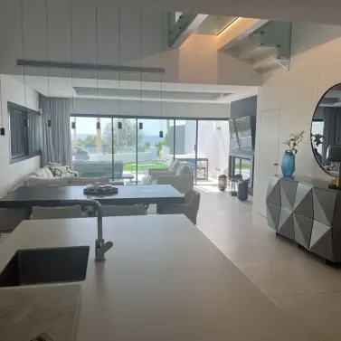 Long-term rent of townhouse in Estepona