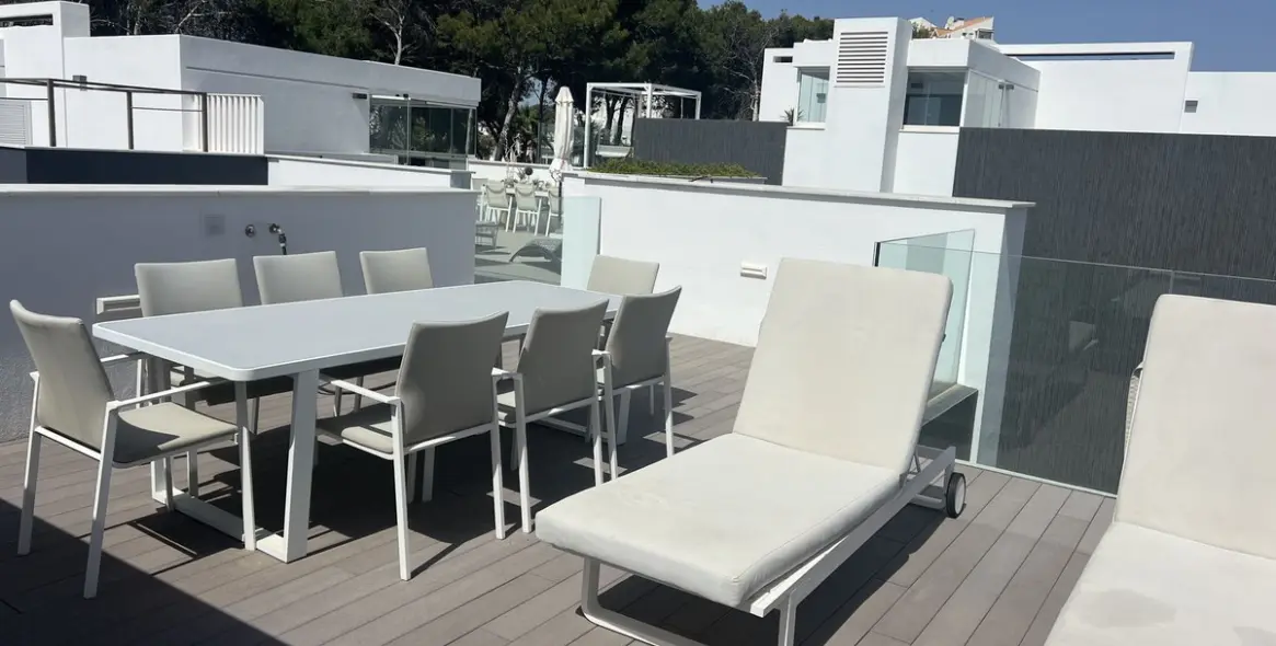 Long-term rent of townhouse in Estepona 5