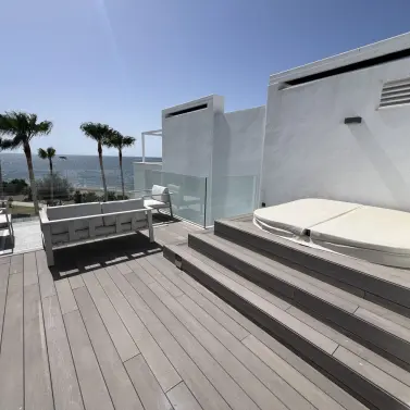 Long-term rent of townhouse in Estepona