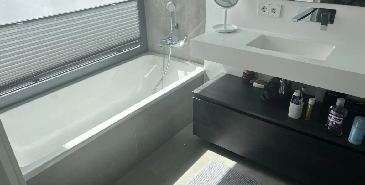 Long-term rent of townhouse in Estepona 9