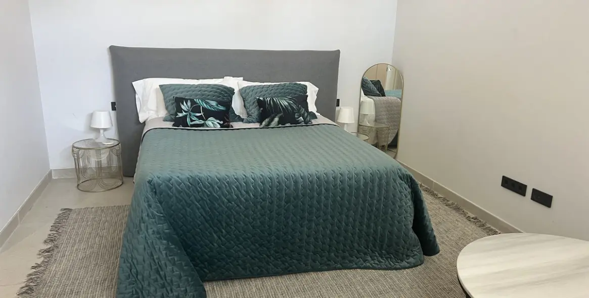 Long-term rent of townhouse in Estepona 13