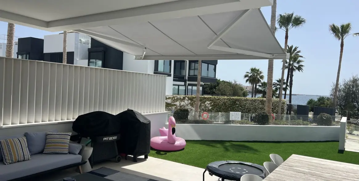 Long-term rent of townhouse in Estepona 16