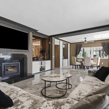 Venta de villa independiente en Estepona