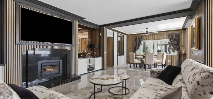 Venta de villa independiente en Estepona 3