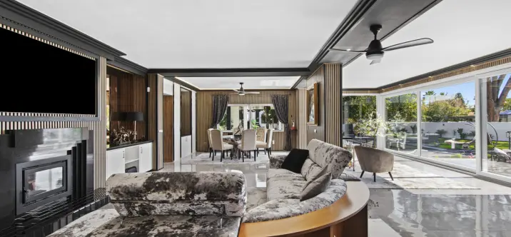 Venta de villa independiente en Estepona 4