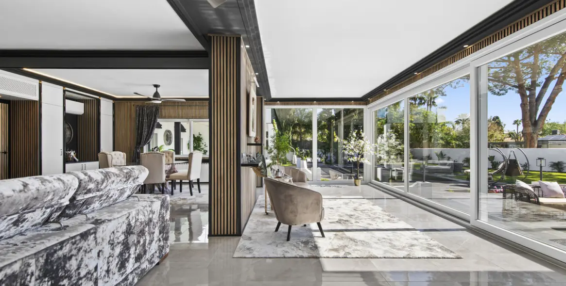 Venta de villa independiente en Estepona 11