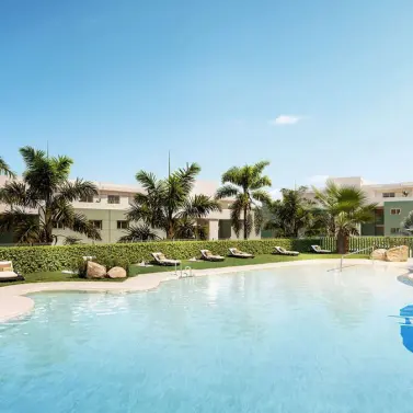 Sale of middle floor apartment in Mijas Costa