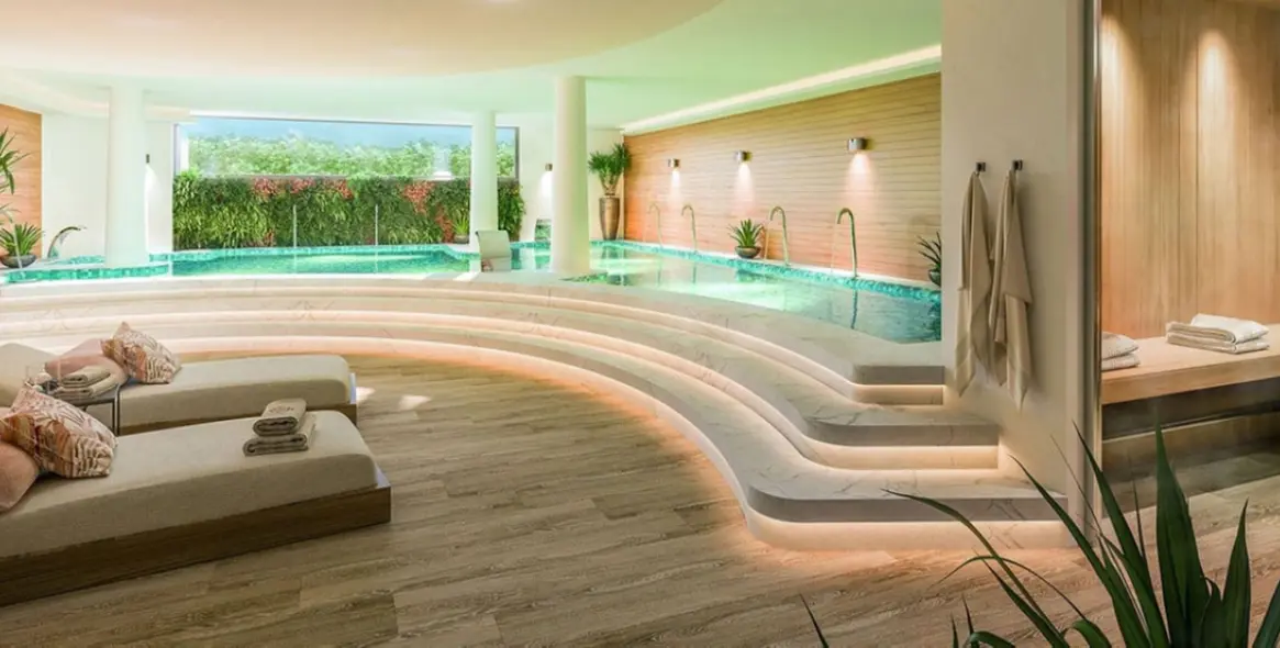 Sale of middle floor apartment in Mijas Costa 7