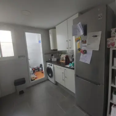 Sale of middle floor apartment in Doña Julia