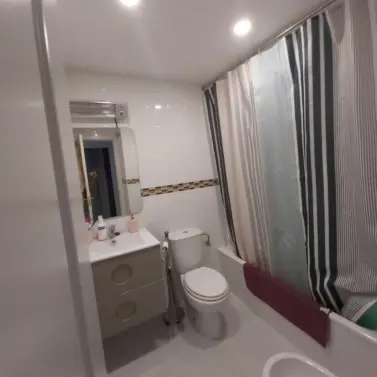 Sale of middle floor apartment in Doña Julia