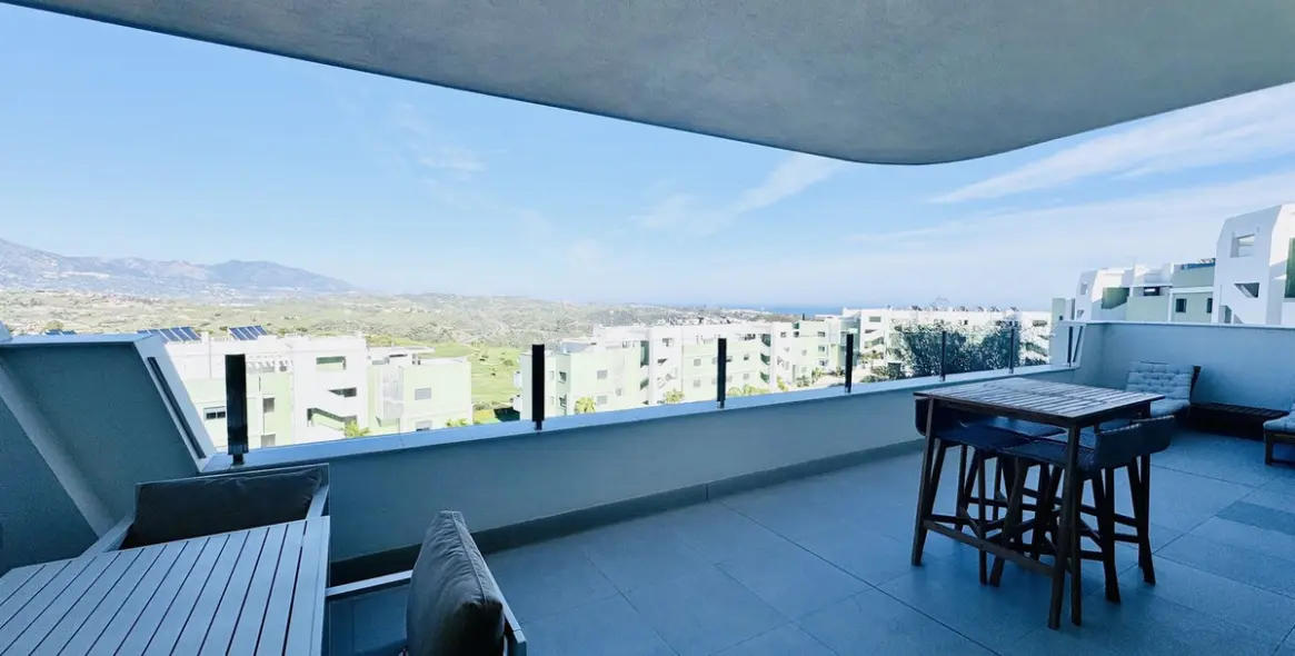 Продажа апартаментов на среднем этаже в La Cala de Mijas 2