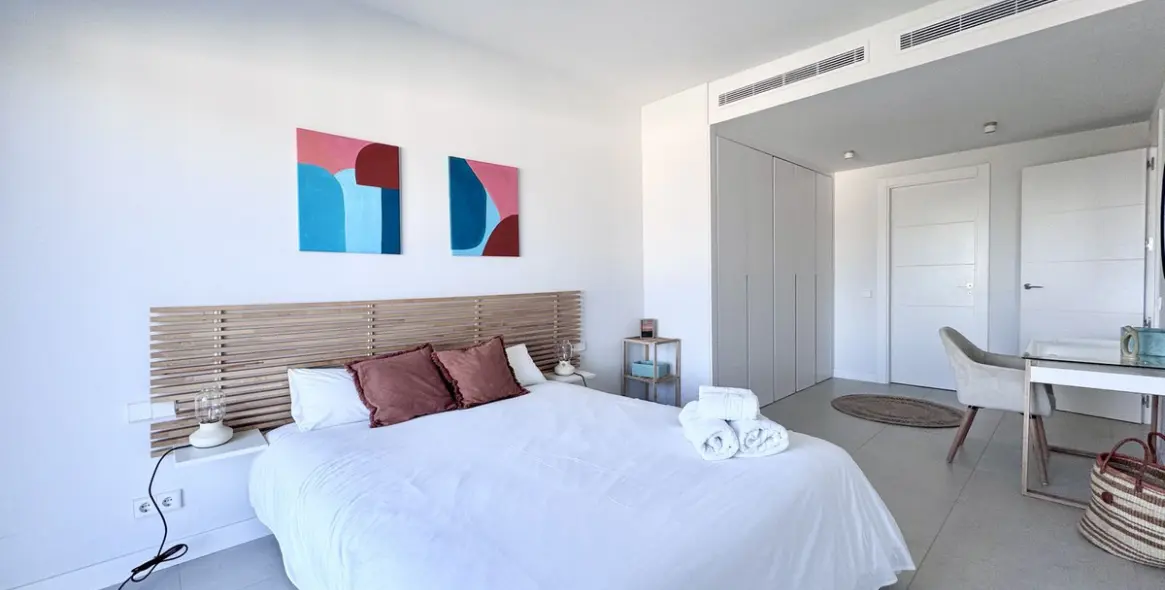 Продажа апартаментов на среднем этаже в La Cala de Mijas 6