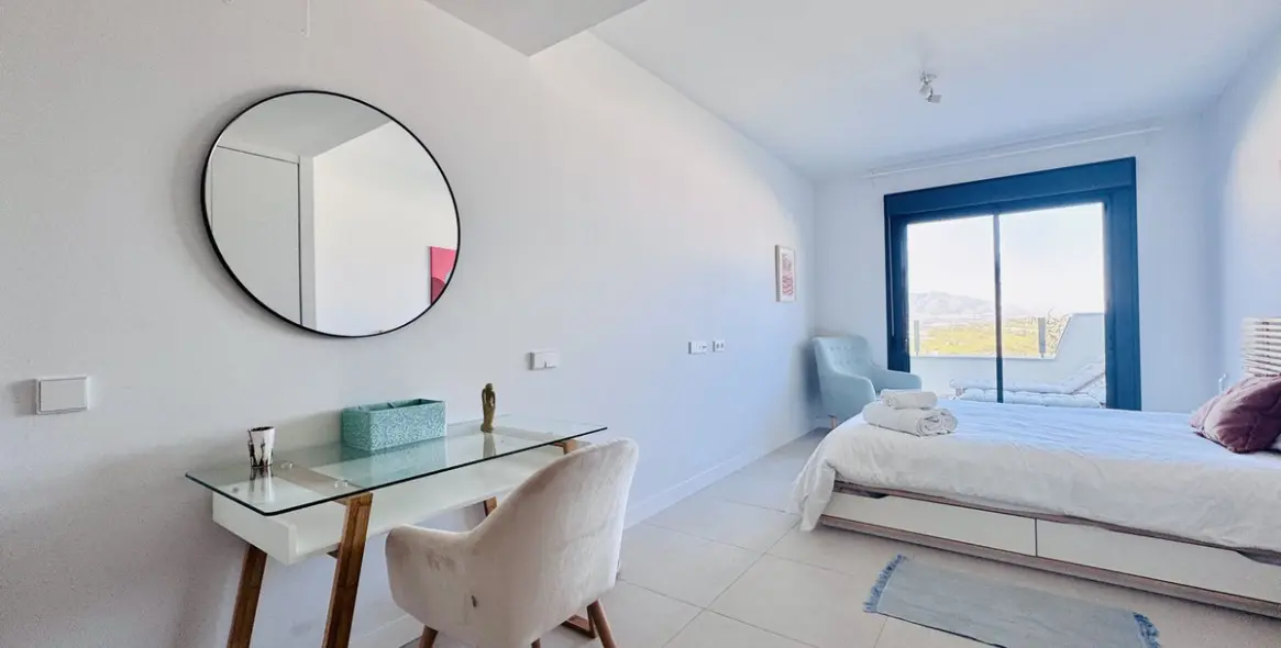 Продажа апартаментов на среднем этаже в La Cala de Mijas 7