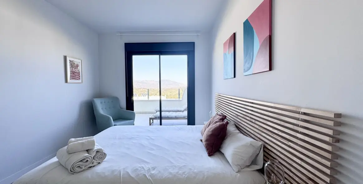 Продажа апартаментов на среднем этаже в La Cala de Mijas 12