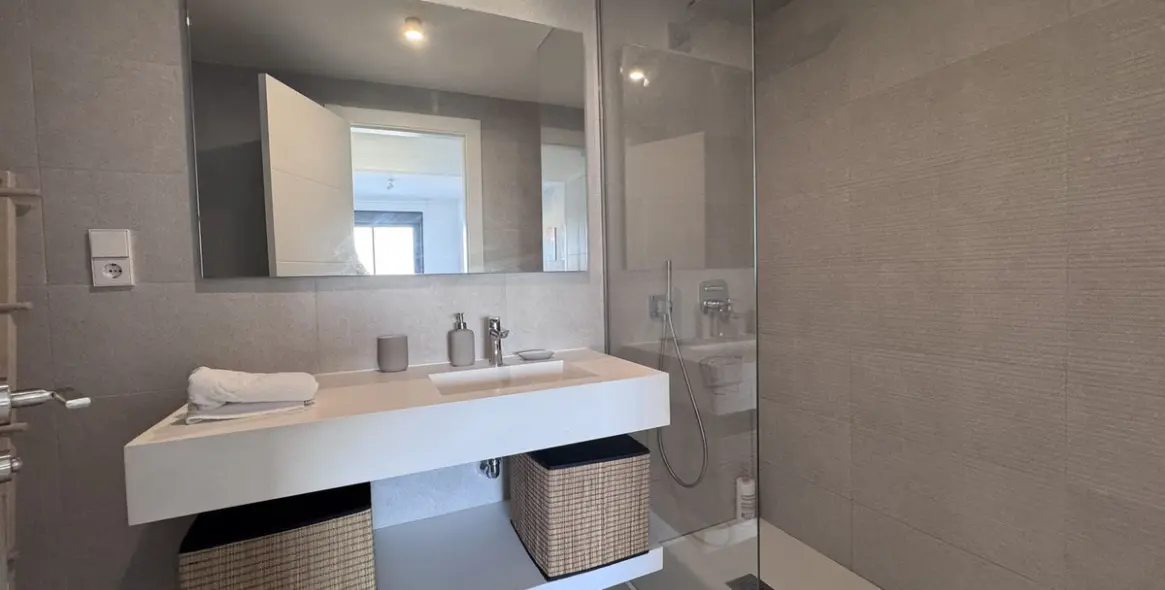 Продажа апартаментов на среднем этаже в La Cala de Mijas 13