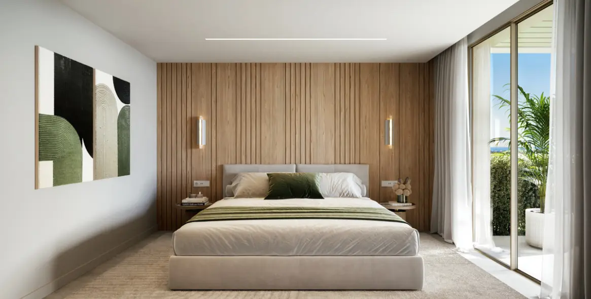 Sale of ground floor apartment in Estepona 5