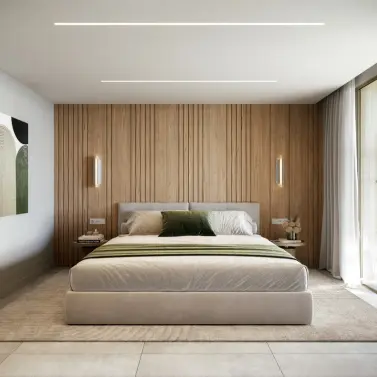 Sale of ground floor apartment in Estepona