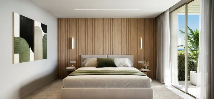 Sale of ground floor apartment in Estepona 4