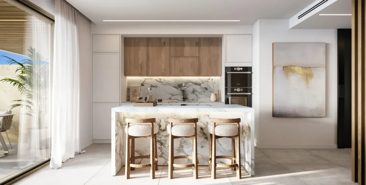 Sale of ground floor apartment in Estepona 6