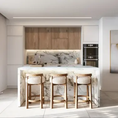 Sale of ground floor apartment in Estepona