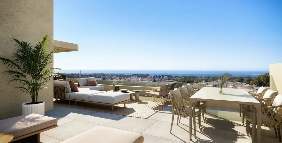 Sale of ground floor apartment in Estepona 8