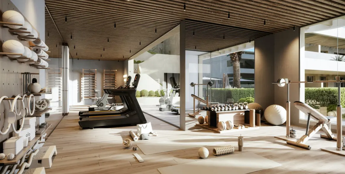 Sale of ground floor apartment in Estepona 9