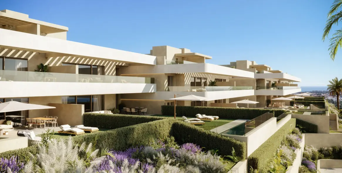 Sale of ground floor apartment in Estepona 11