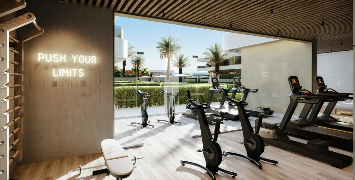 Sale of ground floor apartment in Estepona 12