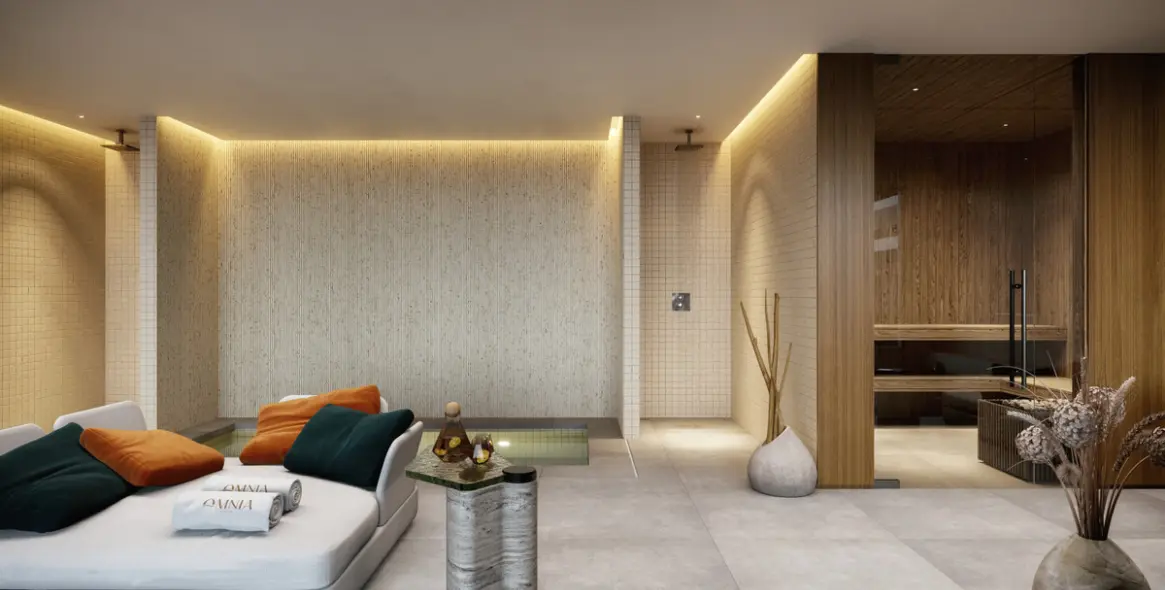 Sale of ground floor apartment in Estepona 14