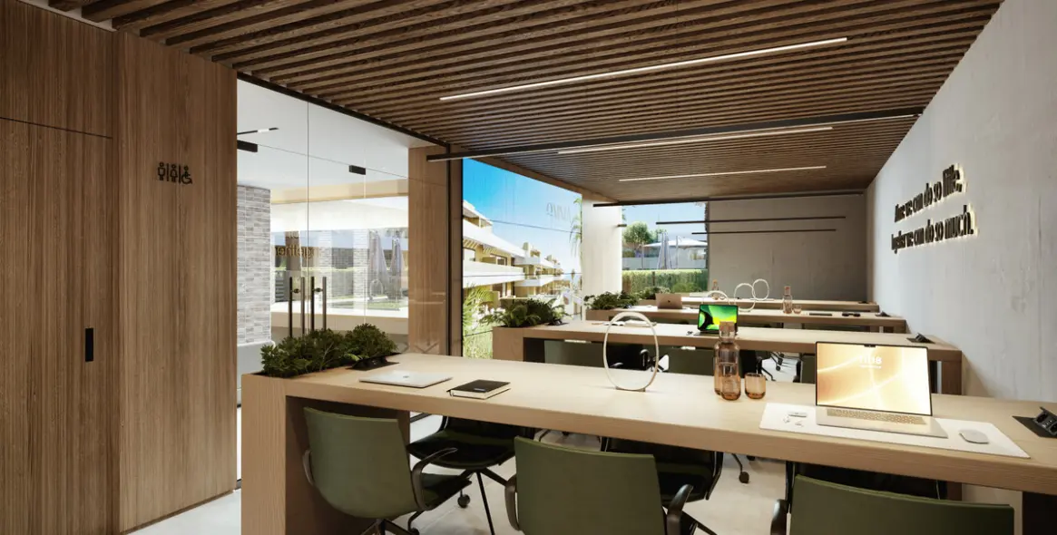 Sale of ground floor apartment in Estepona 17