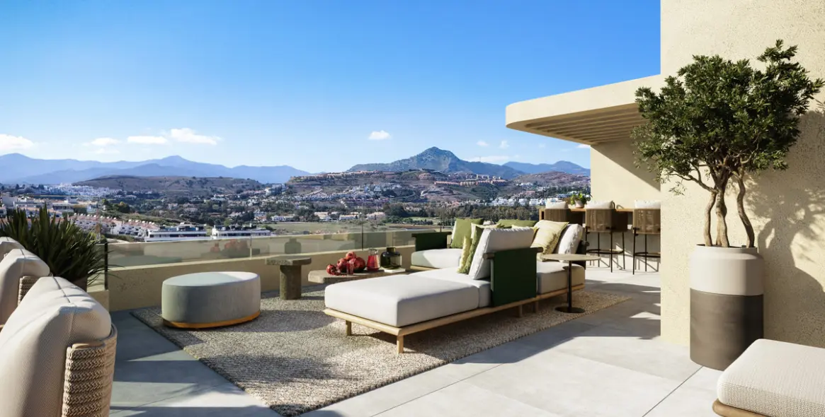 Sale of ground floor apartment in Estepona 18