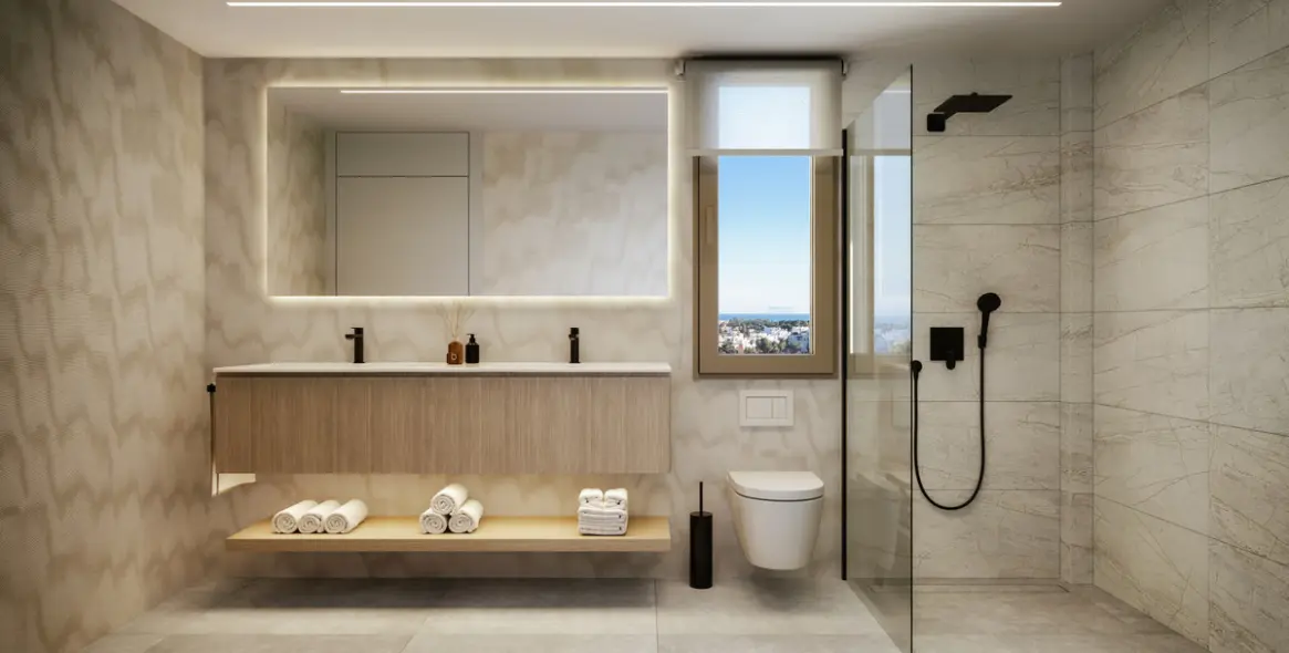 Sale of ground floor apartment in Estepona 20