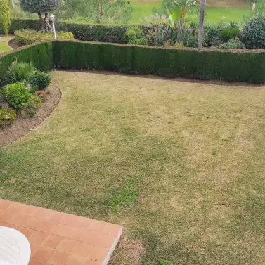 Sale of ground floor apartment in Benahavís