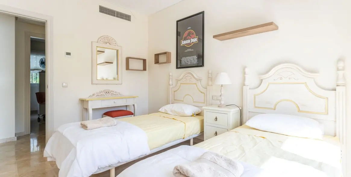 Продажа апартаментов на первом этаже в Benahavís 21