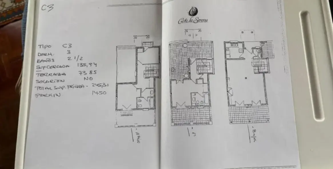 Продажа таунхауса в New Golden Mile 11