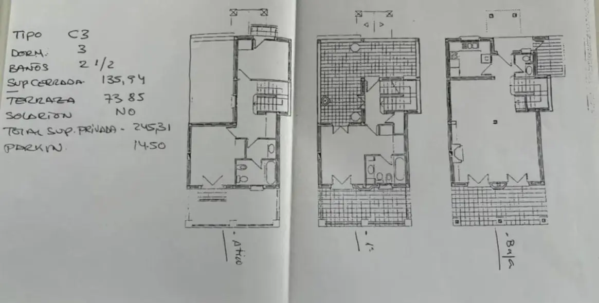 Продажа таунхауса в New Golden Mile 12