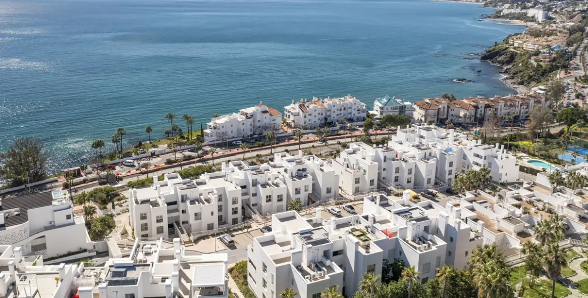 Sale of ground floor apartment in Torrequebrada 1