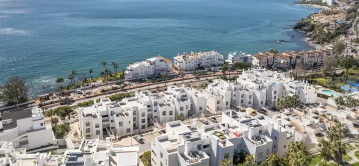 Sale of ground floor apartment in Torrequebrada 0