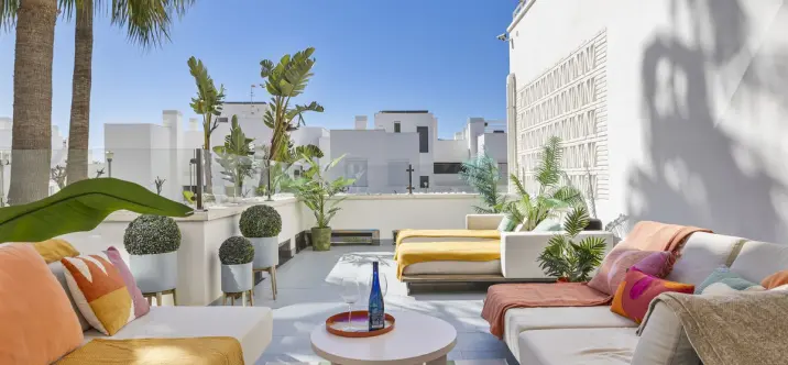 Sale of ground floor apartment in Torrequebrada 1