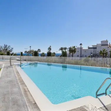 Sale of ground floor apartment in Torrequebrada