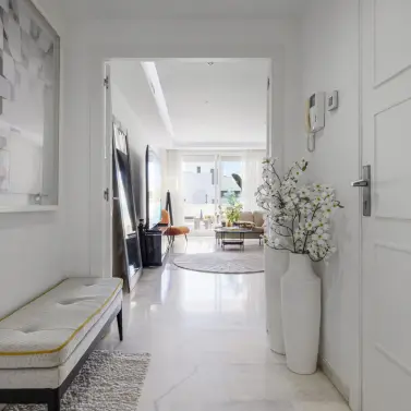 Sale of ground floor apartment in Torrequebrada