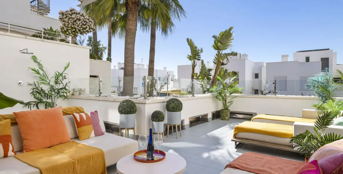 Sale of ground floor apartment in Torrequebrada 10