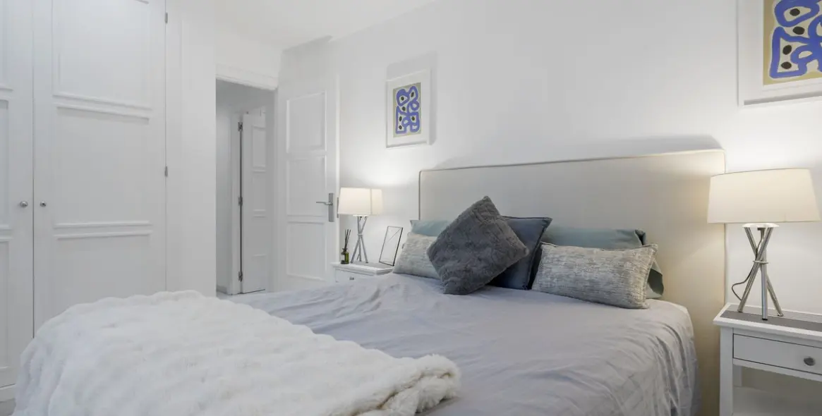 Sale of ground floor apartment in Torrequebrada 18